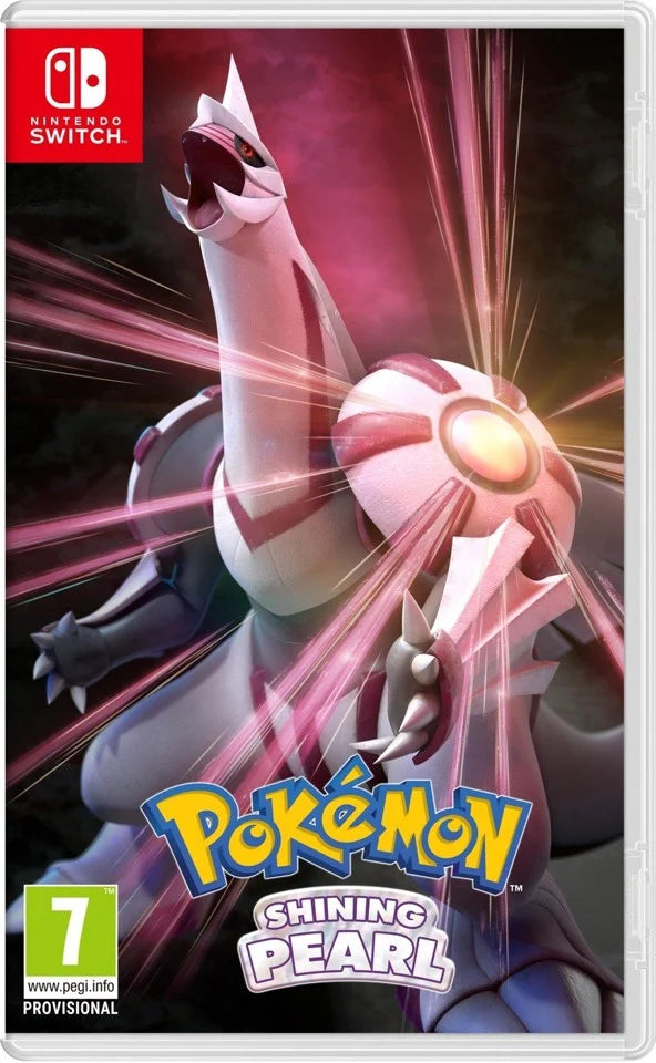Pokémon Shining Pearl – Nintendo Switch