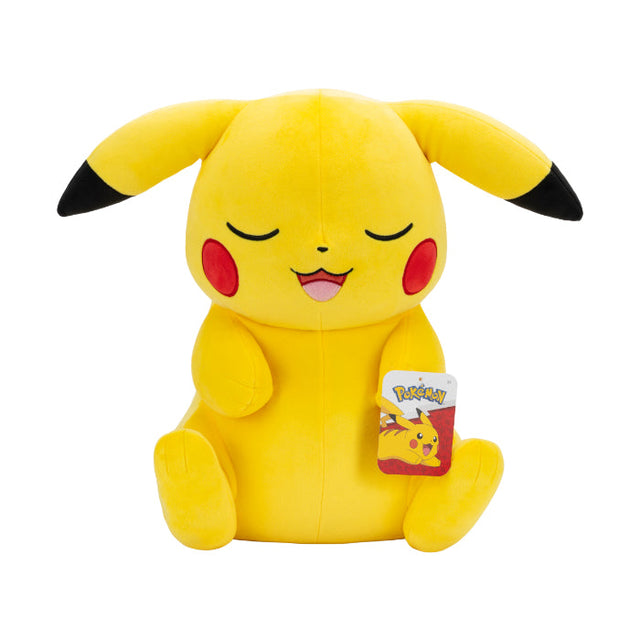 Pokémon - Sleeping Plush Pikachu (PKW4138) Pokémon