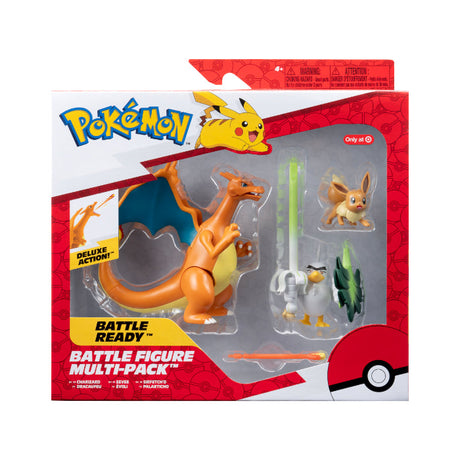 Pokémon - Special Edition 3PK with Feature Figure (PKW2980) Pokémon