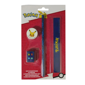 Pokémon - Stationery Set Pokémon