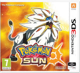 Pokemon Sun  3DS