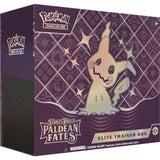Pokemon - SV4.5 Elite Trainer Box (POK85618) Pokémon