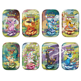 Pokemon - SV8.5 Prismatic Evolutions - Mini Tin (POK10046) Pokémon