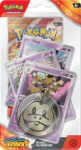 Pokemon - SV8 Surging Sparks Premium Checklane (POK85948)
