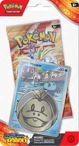 Pokemon - SV8 Surging Sparks Premium Checklane (POK85948) Pokémon