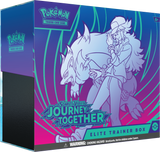 Pokémon - SV9 Journey Together Elite Trainer (POK10355) Pokémon