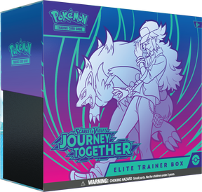 Pokémon - SV9 Journey Together Elite Trainer (POK10355) Pokémon