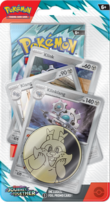 Pokémon - SV9Journey Together Premium Checklane Blister (POK10352)