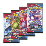 Pokemon – Sword &amp; Shield 5 – Battle Styles Booster Pack (36 Booster Packs) (POK80818)