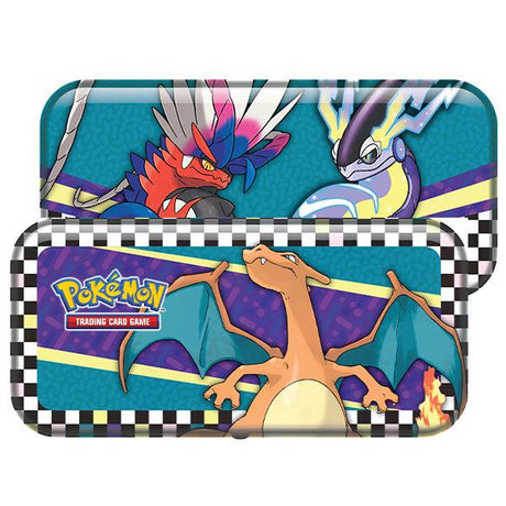 Pokemon - Tin Pencilcase (POK85839) Pokémon