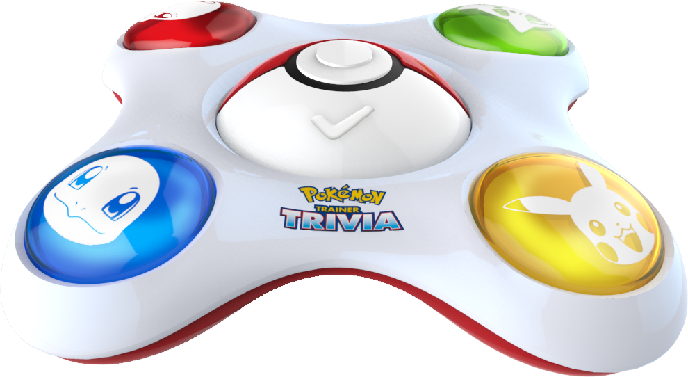 Pokémon - Trivia (EN) (20-00277)