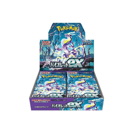 Pokémon - Violet EX Booster Box (JP) Pokémon