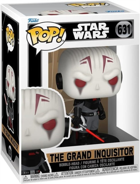 Figura Pop! Gran Inquisidor 9 cm FUNKO
