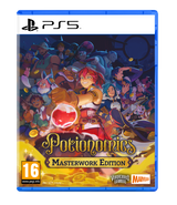 Potionomics: Masterwork Edition PS5-Spiel