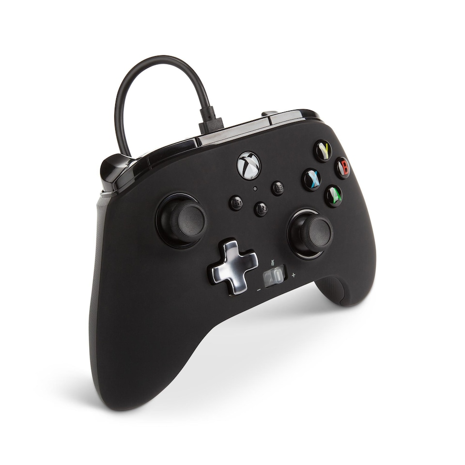 POWERA XBX ENWIRED CONTROLLER BLACK INLINE