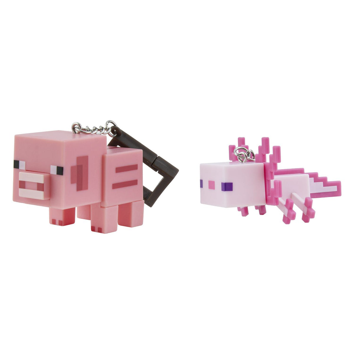 PALADONE MINECRAFT BACKPACK BUDDIES SERIES 2 24STK
