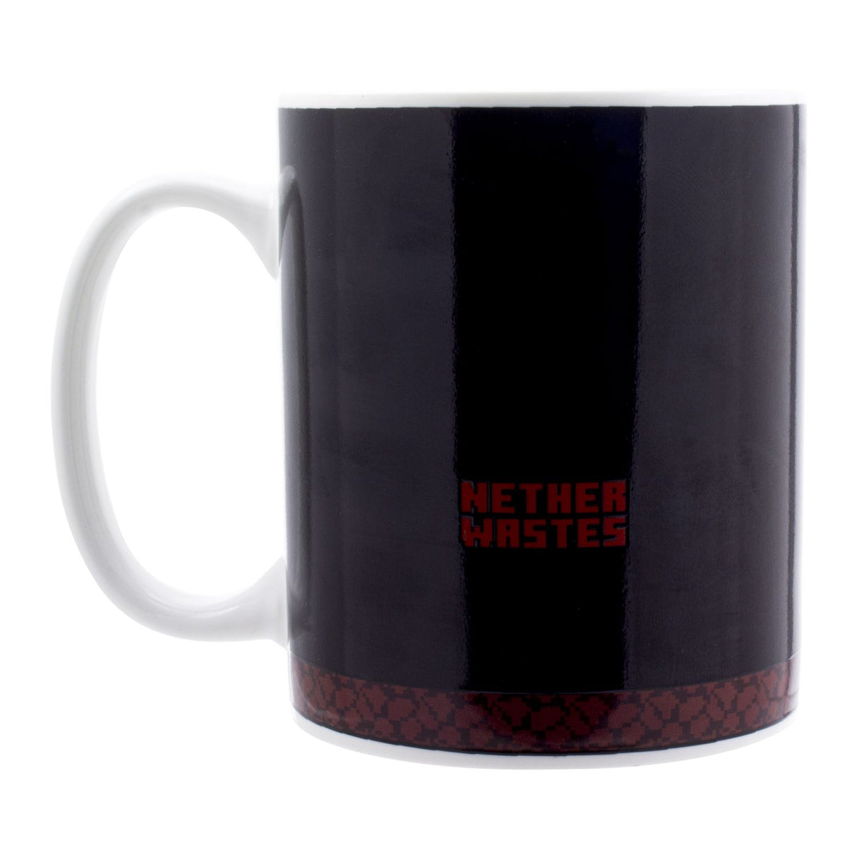 MINECRAFT NETHER HEAT VARMESKIFTENDE KOP