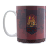 MINECRAFT NETHER HEAT VARMESKIFTENDE KOP