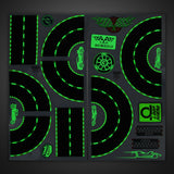 HOT WHEELS WALL DECALS