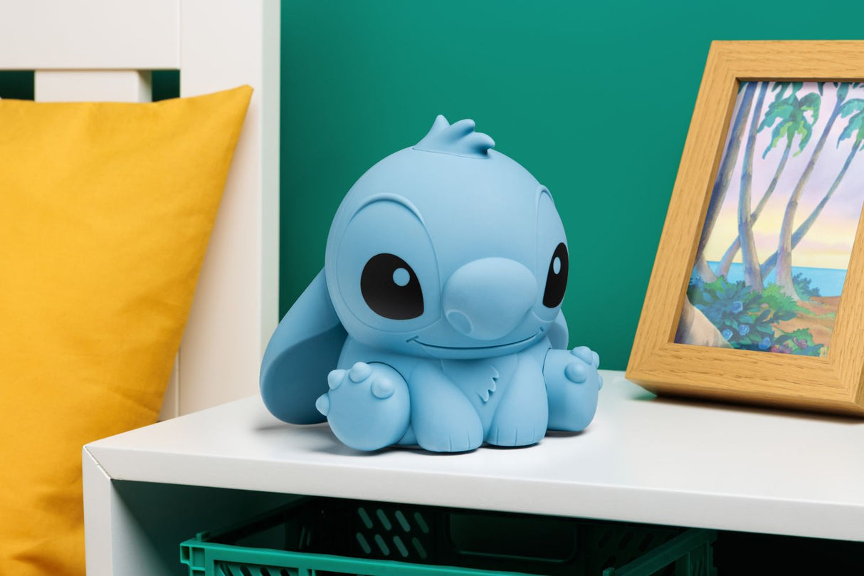 STITCH SILIKONE LYS