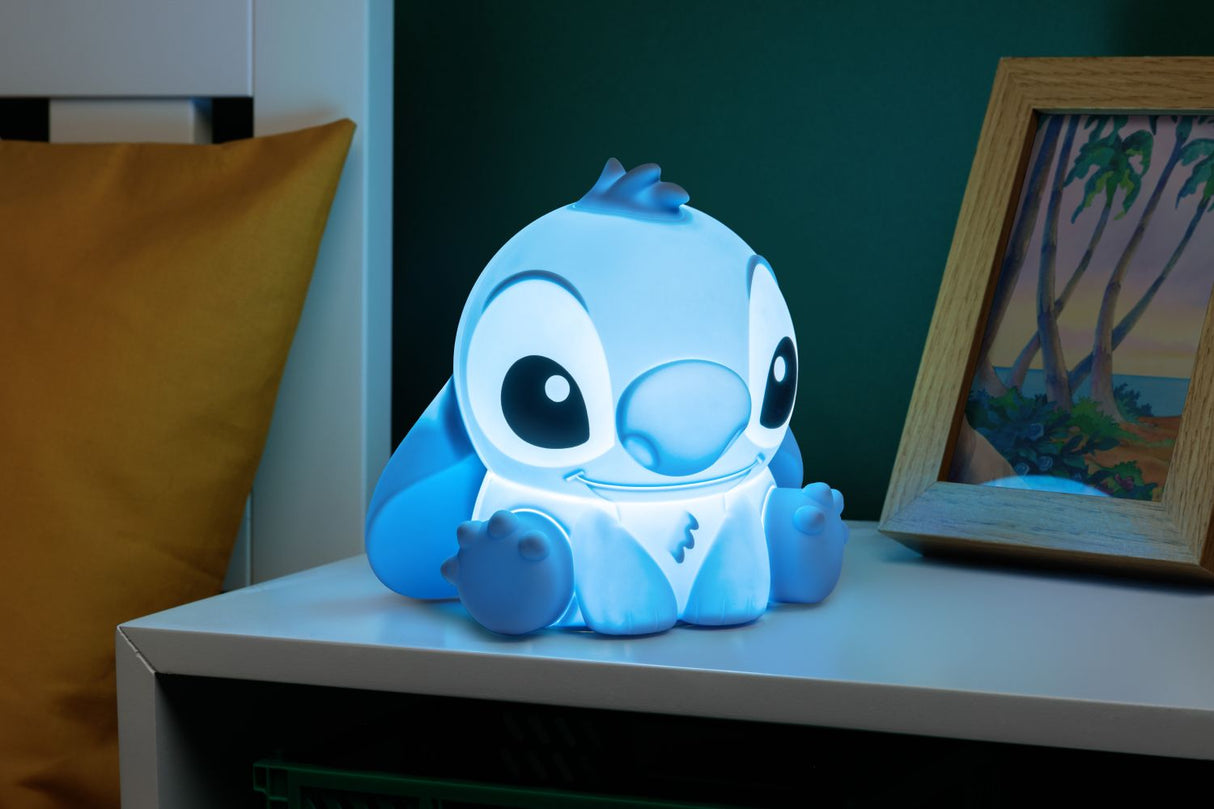 STITCH SILIKONE LYS