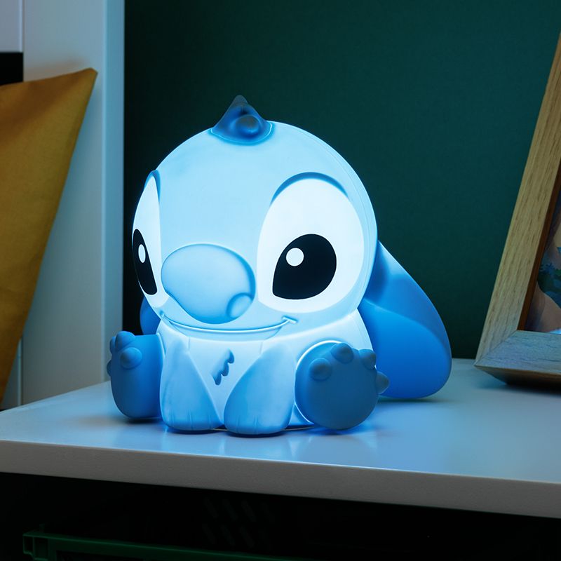 STITCH SILIKONE LYS