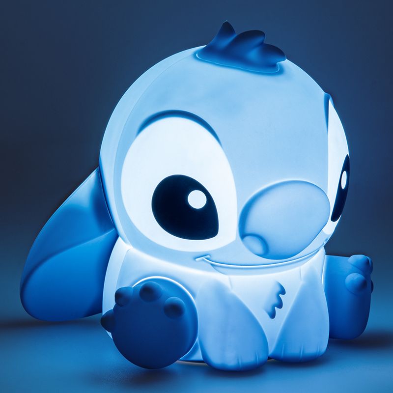 STITCH SILIKONE LYS