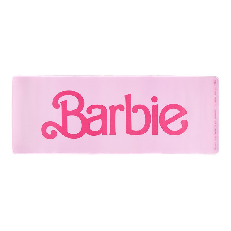 BARBIE CLASSIC MUSEMÅTTE
