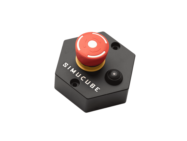 Simucube Premium Nødstopkontakt Simucube