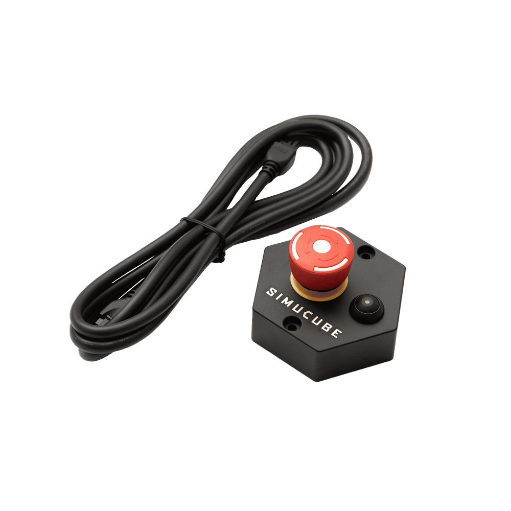 Simucube Premium Nødstopkontakt Simucube
