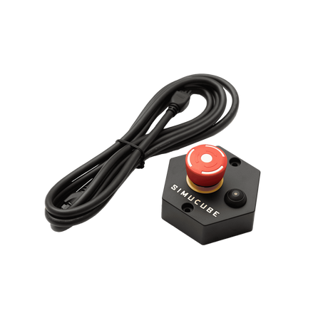 Simucube Premium Nødstopkontakt Simucube