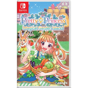 Pretty Princess Magical Garden Island Numskull