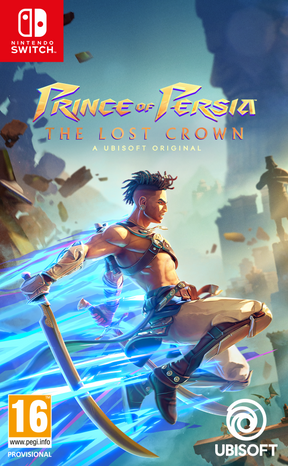 Prince of Persia: The Lost Crown Ubisoft