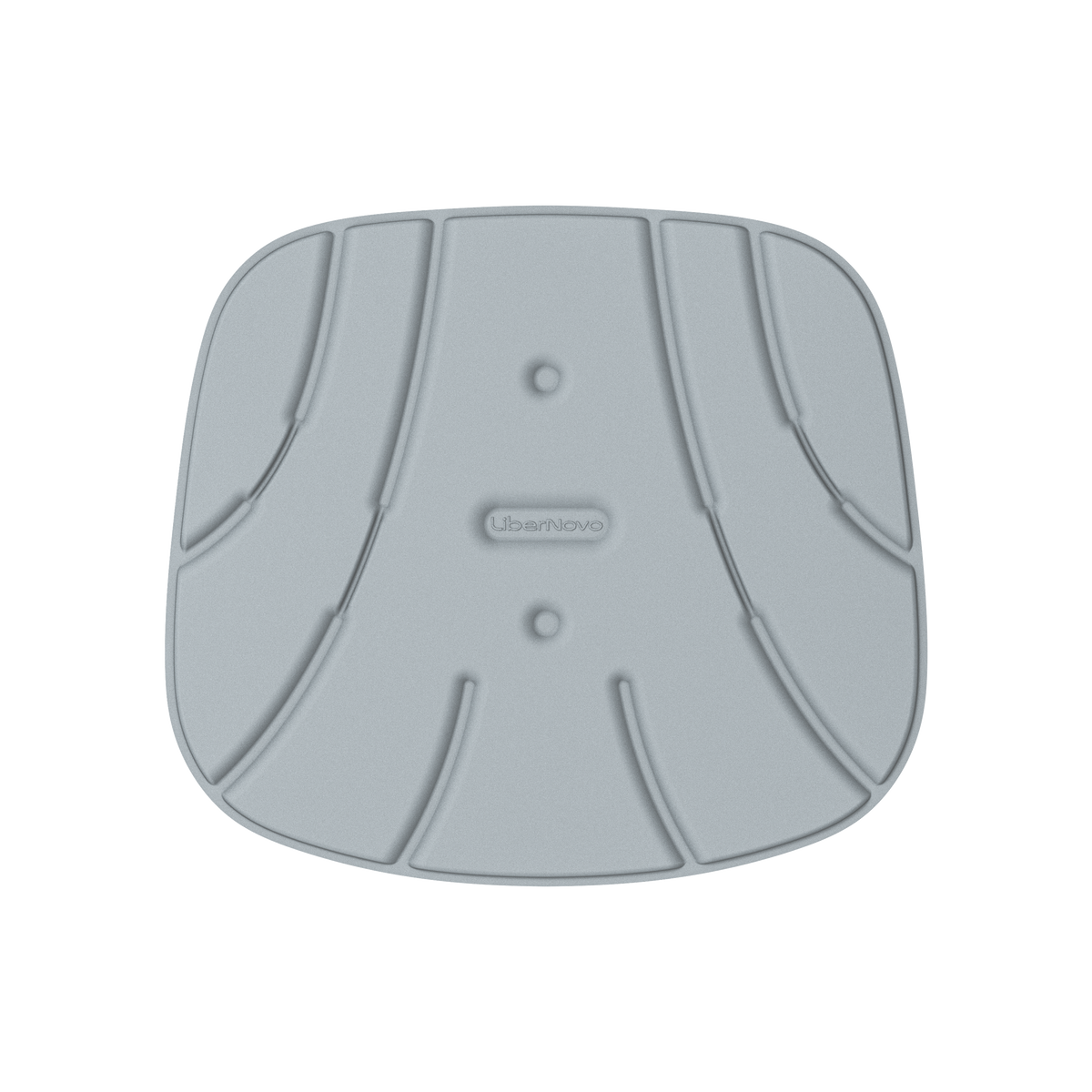 LiberNovo Cooling Seat Pad kølende sædehynde - Space Gray