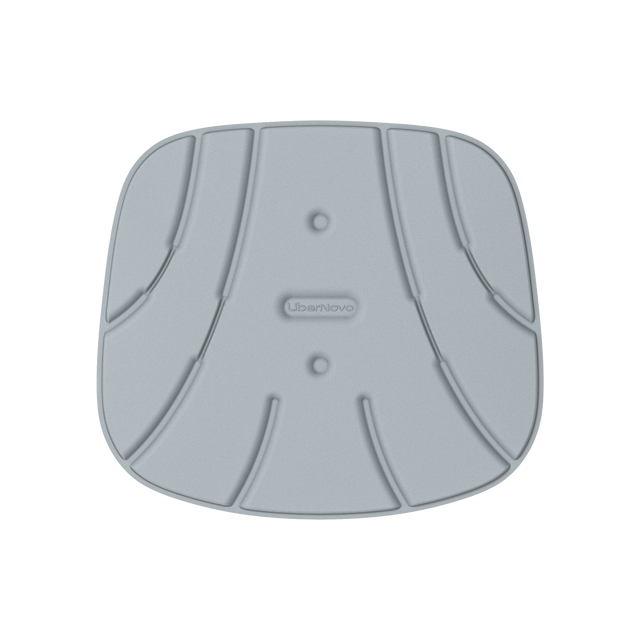 LiberNovo Cooling Seat Pad kølende sædehynde - Space Gray