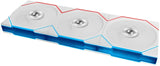 Lian Li UNI FAN TL FLEX 120 mm - hvid - 3 stk. med controller