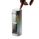 SHARGE Shargeek 300 X3 powerbank - 24.000 mAh - 300W - sølv