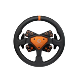 Simucube Tahko Round rat - 320 mm - orange