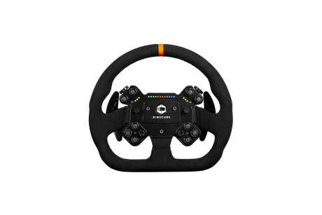 Simucube Valo GT-23 SC3 rat - 320 mm - Alcantara
