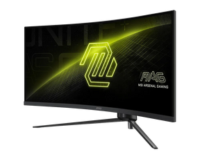 MSI MAG 345CQRDE – 34″ ultrawide-gamingskærm, 180 Hz – forside