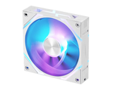 MSI MPG EZ120 ARGB 120 mm kabinetblæser - hvid, 1 stk.