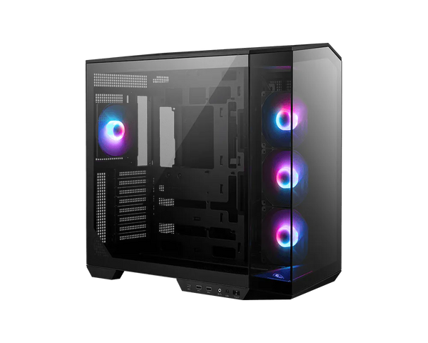 MSI MAG PANO 100R PZ – sort PC-kabinet