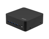 MSI Cubi Z 8M-031XAT – mini-PC, produktvinkel 1
