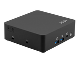 MSI Cubi NUC AI 1UMG-072XAT – mini-PC, produktvinkel 1