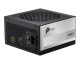 MSI PRO A1000PL PCIE5 1000 W strømforsyning - 80 PLUS Platinum
