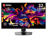 MSI MAG 321UPDE QD-OLED X24 – skærm