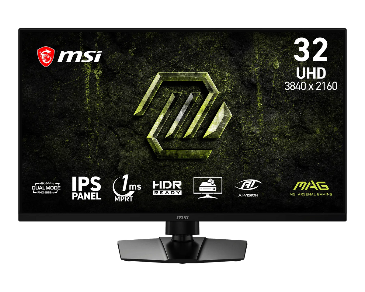 MSI MAG 321UPDDE E14 – 4K IPS-gamingskærm