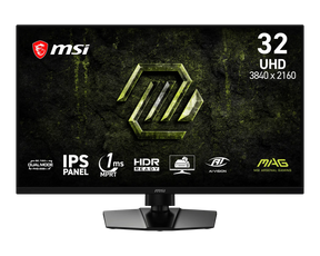MSI MAG 321UPDDE E14 – 4K IPS-gamingskærm