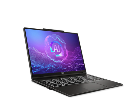 MSI VenturePro A16 AI+ A3HWEG-002 RYZ AI 7 350/16GB/1TBSSD/RTX5050/W11 Home – producentfoto