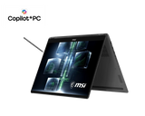 MSI Prestige 16 Flip AI+ C1XMT028Y NVIDIA RTX Spark N1X GSE1-675-A1/64GB/1TBSSD/W11Pro – producentfoto